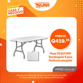 Folleto Suma Supermercados Página 5