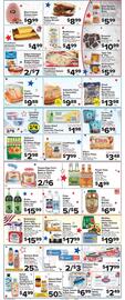 Foodtown supermarkets Weekly Ad week 26 Page 1