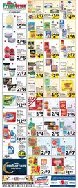 Foodtown supermarkets Weekly Ad week 26 Page 3