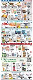 Foodtown supermarkets Weekly Ad week 26 Page 2