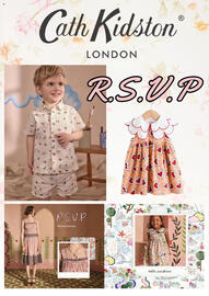 Cath Kidston leaflet Page 1