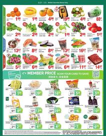 T&T Supermarket flyer week 26 Page 2