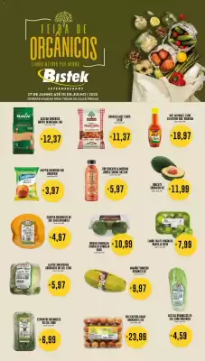 Catálogo Bistek Supermercados