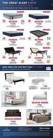 Ashley Furniture flyer Page 2