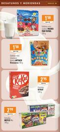Folleto Supermercados Deza Página 22