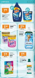 Folleto Supermercados Deza Página 40