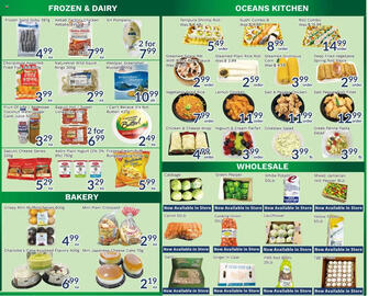 Oceans Fresh Food Market flyer week 26 Page 3