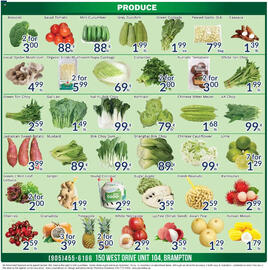 Oceans Fresh Food Market flyer week 26 Page 4