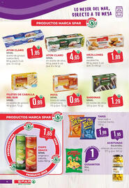 Folleto SPAR Gran Canaria Página 15