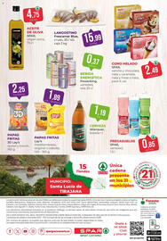 Folleto SPAR Gran Canaria Página 21