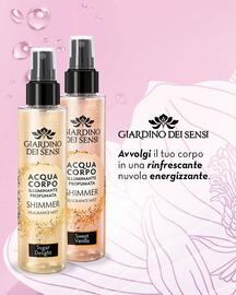 Volantino Splendidi e Splendenti Pagina 1