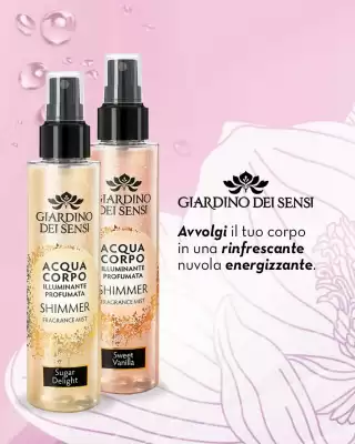 Volantino Splendidi e Splendenti (valido fino al 9-08)
