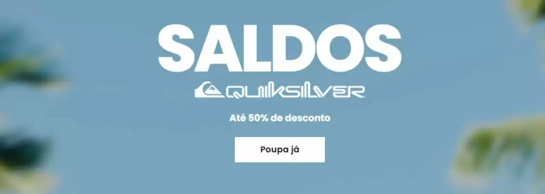 Folheto Quiksilver