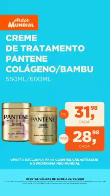 Catálogo Supermercados Mundial