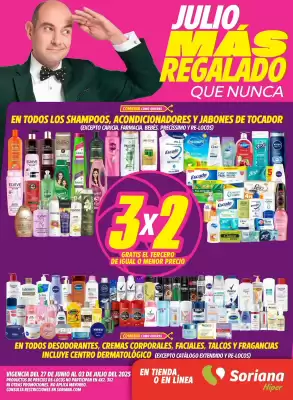 Catálogo Soriana Súper