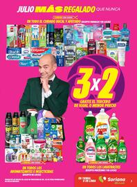 Catálogo Soriana Mercado semana 26 Página 3