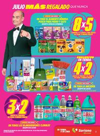 Catálogo Soriana Mercado semana 26 Página 5