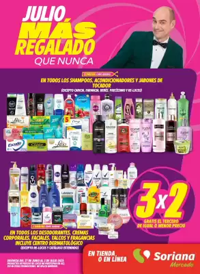 Catálogo Soriana Mercado