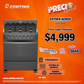 Catálogo Contino semana 26 Página 1
