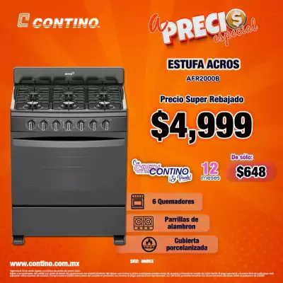 Catálogo Contino