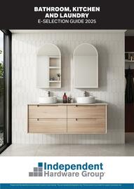 Mitre 10 catalogue Page 1