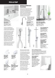 Mitre 10 catalogue Page 16