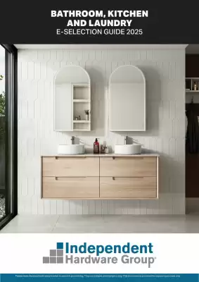 Mitre 10 catalogue (valid until 31-12)