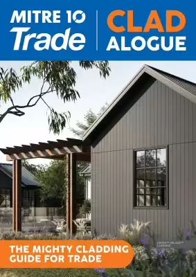 Mitre 10 catalogue (valid until 31-12)
