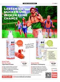 Krone Vorteilswelt Flugblatt Seite 3