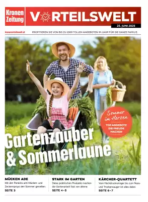 Krone Vorteilswelt Flugblatt (gültig bis 8-07)