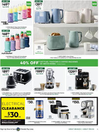 Harris Scarfe catalogue week 26 Page 11