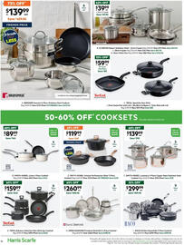Harris Scarfe catalogue week 26 Page 14