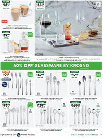 Harris Scarfe catalogue week 26 Page 17