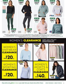 Harris Scarfe catalogue week 26 Page 21