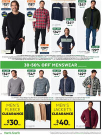 Harris Scarfe catalogue week 26 Page 22