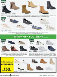 Harris Scarfe catalogue week 26 Page 23