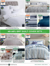 Harris Scarfe catalogue week 26 Page 5