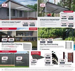 Stratco catalogue Page 10
