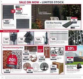 Stratco catalogue Page 11
