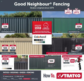 Stratco catalogue Page 12