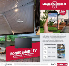 Stratco catalogue Page 3