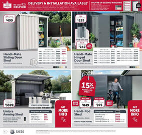 Stratco catalogue Page 6