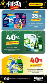 Catálogo Hipermercado Libertad Página 22