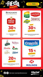 Catálogo Hipermercado Libertad Página 6