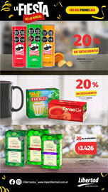 Catálogo Hipermercado Libertad Página 7
