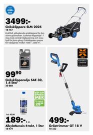 Biltema reklamblad Sida 11