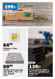 Biltema reklamblad Sida 17