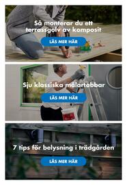 Biltema reklamblad Sida 21