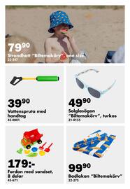 Biltema reklamblad Sida 3