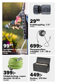 Biltema reklamblad Sida 7